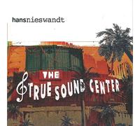 Nieswandt,Hans - The True Sound Center [Vinilo]