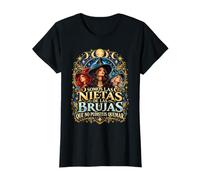 Nietas de Las Brujas Que no pudisteis Quemar Feminismo Wicca Camiseta