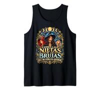 Nietas de Las Brujas Que no pudisteis Quemar Feminismo Wicca Camiseta sin Mangas