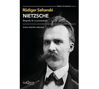 Nietzsche: Biografía de su pensamiento (Tiempo de Memoria)