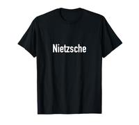 Nietzsche Camiseta