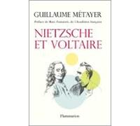 Nietzsche Et Voltaire (ebook)