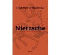 Nietzsche (Herder) (fuera de colección)