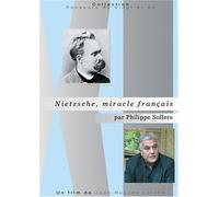 Nietzsche, miracle français [Francia] [DVD]