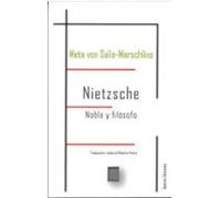 Nietzsche. Noble Y Filósofo