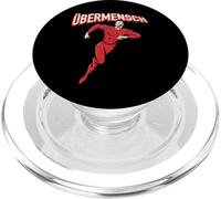 Nietzsche Übermensch Diseño para un Estudiante de filosofía PopSockets PopGrip para MagSafe