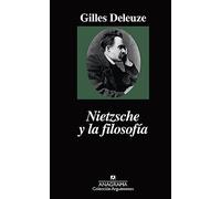 Nietzsche y la filosofía: 17 (Argumentos)