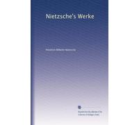 Nietzsche's Werke: Volume 5
