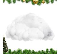Nieve Artificial de Navidad - Nieve en Spray Realista para Decoraciones navideñas, fácil aplicación |, Uso Interior Seguro, CREA escenas invernales Festivas en árboles, Secado rápido y más
