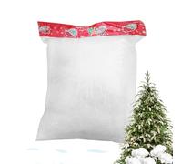 Nieve Artificial de Navidad - Nieve en Spray Realista para Decoraciones navideñas, fácil aplicación |, Uso Interior Seguro, CREA escenas invernales Festivas en árboles, Secado rápido y más