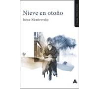 Nieve en otoño