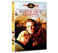 Nieve Que Quema [DVD]