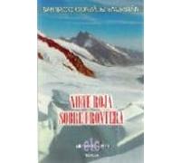 nieve roja sobre frontera