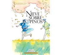 Nieve sobre los pinos, Vol. 3 | Hidebu Takahashi