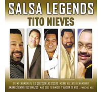 Nieves Tito - Salsa Legends