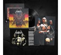 Nifelheim - Devil'S Force (Black Lp) [Vinilo]