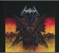 Nifelheim – Devil's Force – CD