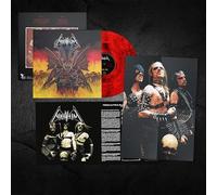Nifelheim - Devil'S Force (Trans. Red Black Marble Lp) [Vinilo]