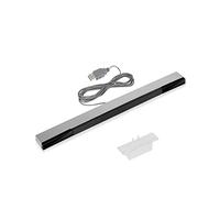 NIFERY Dolphin Bar USB Wii Sensor Bar PC Wii Infrared Ray Motion Sensor Bar para Nintendo Wii/Wii U Console compatible con PC