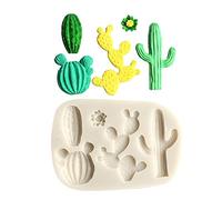 Nifocc - Molde de silicona para fondant, chocolate, caramelos, magdalenas, decoración de pasteles