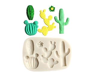 Nifocc - Molde de silicona para fondant, chocolate, caramelos, magdalenas, decoración de pasteles