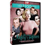 Nifty Fifties: 50 Movie Set [USA] [DVD]