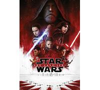 Nifty Póster Star Wars Episodio VIII - The Last Jedi - Póster principal - Guerra de las estrellas (101,6 x 68,6 cm)