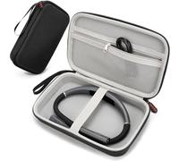 NIFUYOP Funda para Luces de Cuello de Libro, Almacenamiento de EVA Dura con Cremallera, Organizador para Luces de Lectura Glocusent, Vekkia, LITOM, LEDGLE, TAKKUI, TSINGREE