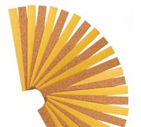 Nify Corcho - Adhesivo reductor de cabeza (24 unidades, 200 x 20 mm)