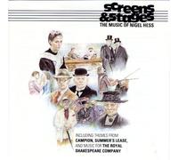 Nigel Hess - Screens & Stages [UK Import]