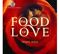 Nigel Hess & the Royal Shakesp - The Food of Love
