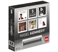 Nigel Kennedy - 5 Classic Albums