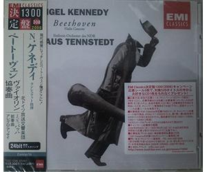 NIGEL KENNEDY - Beethoven:Violin Concerto 61