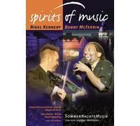 Nigel Kennedy & Bobby McFerrin - Spirits of Music [Alemania] [DVD]