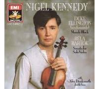 Nigel Kennedy - Duke Ellington:Mainly Black,Bela Bartok:Sonata for Solo Violin
