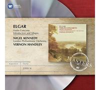 Nigel Kennedy - Elgar: Violin Concerto