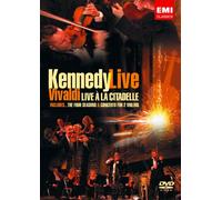 Nigel Kennedy - Four Seasons: Live [Ltd. Re-Issu [Alemania] [DVD]