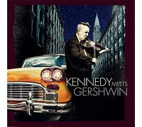 Nigel Kennedy – Kennedy Meets Gershwin – CD – Importación USA