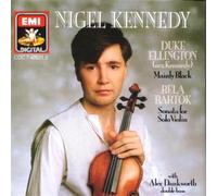 Nigel Kennedy – Music By Ellington/Bartok