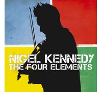 Nigel Kennedy - Nigel Kennedy - Four Elements [Japan CD] SICC-1506