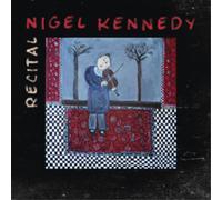 Nigel Kennedy Nigel Kennedy: Recital (CD) Album (Importación USA)