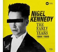 Nigel Kennedy – Nigel Kennedy: The Early Years (1984-1989)