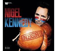 Nigel Kennedy - Nigel Kennedy - Uncensored (3 CD)
