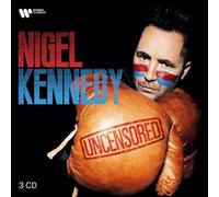 Nigel Kennedy - Nigel Kennedy - Uncensored (3 CD)