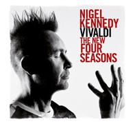 Nigel Kennedy Nigel Kennedy/Vivaldi: The New Four Seasons (CD) (Importación USA)