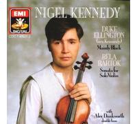 Nigel Kennedy Plays Duke Ellington & Bela Bartok