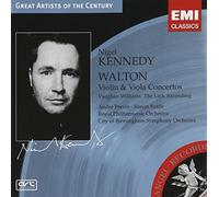 Nigel Kennedy - Plays Walton: Vn/Va Con
