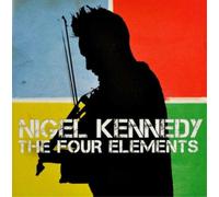 Nigel Kennedy The Four Elements (CD) Album (Importación USA)