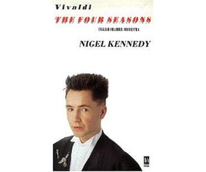 Nigel Kennedy - Vivaldi: The four Seasons [Italia] [VHS]