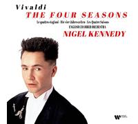 Antonio Vivaldi Vivaldi: The Four Seasons (Vinyl) 12" Album